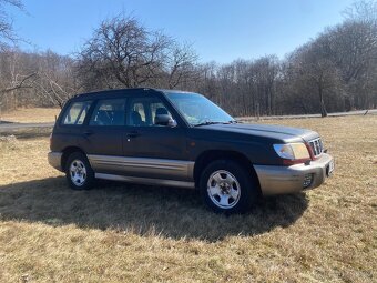 Subaru Forester SF 2.0 92kw - 3