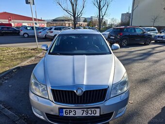 Škoda Octavia II 1.9 tdi Facelift 77kw r.v 2009 - 3