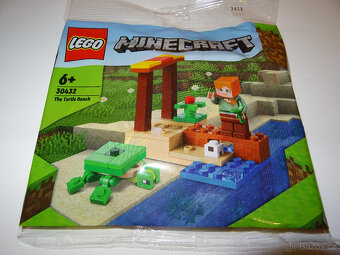 Lego Minecraft polybag - 3