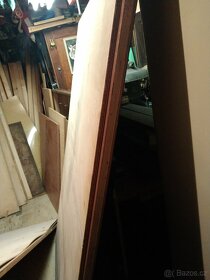 Prodám nové velké dřevěné desky na výrobu nábytku - 3