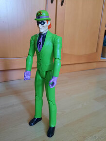 Batman - RIDDLER figurka 30 cm vysoká - 3