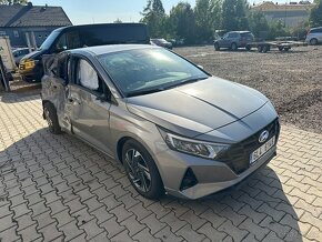 Hyundai i20 1.2 benzin. Rok 2023 Naj. 9700km - 3