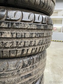 Letní pneu 215/55R18 - 3