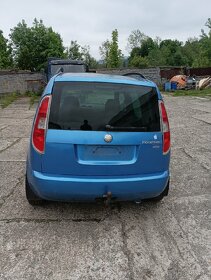 Náhradní díly ze Škoda Roomster , 1.4 TDI 59kw, BNV, 2008 - 3