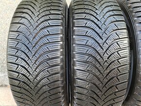 Zimní sada 4x108, pneu Hankook 205/65R15 94H - 3