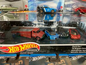 Hot Wheels - 3