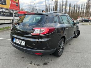 Renault Megane 3 2,0Dci dynamique  top stav - 3