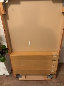 Jidelni stul IKEA Hagsby - 3