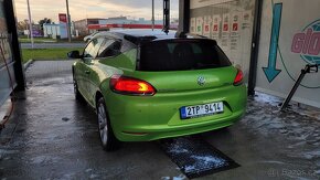 Volkswagen Scirocco - ZÁRUKA - Top stav - 3