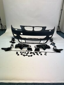 Mpaket body kit na BMW 5 - E60 - 3