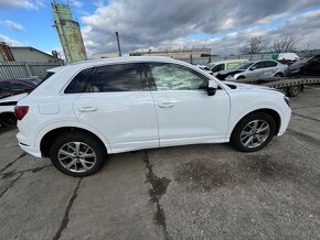 Audi Q3 Sline 2.0TDi Quattro DSG 2023 mootr start - 3