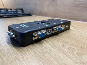 KVM switch - 3