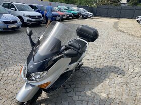 Skútr Yamaha XP 500 T Max - 3