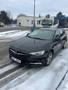 Opel insignia - 3