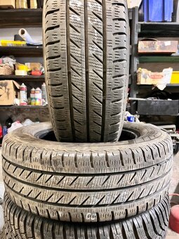 215/65 R16C 109/107T celoroční pneu GoodYear/ Alpský symbol - 3