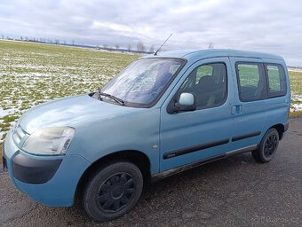 Citroen Berlingo 2.0 HDI 66 kw - 3