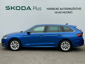 ŠKODA Octavia combi Style Plus 1,5 TSI 110 kW 6° MP - 3