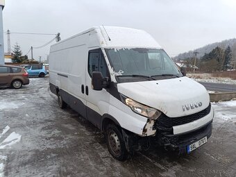 Iveco Daily 35S17 HI-MATIC - 3