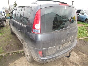 Renault Espace IV  2,2 Dci 110KW M9R, r.v.2003 - 3