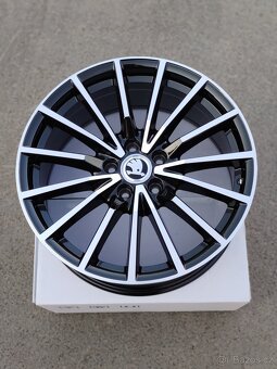 Alu kola 5x112 r17 - / 17 5x112 - 3