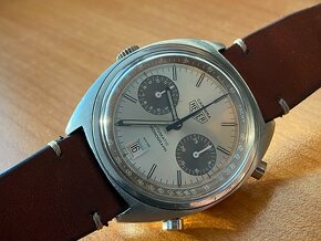 Heuer CARRERA cal. 12 - 3