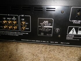 Tape Deck JVC TD - V711 - 3