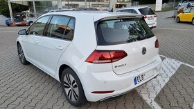 Volkswagen eGolf 36kWh, SoH 94%, tepelné čerpadlo - 3