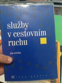 Služby v cestovním ruchu + Metodika činnosti průvodce - 3