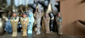 Egyptský artefakt Ushabti - 3