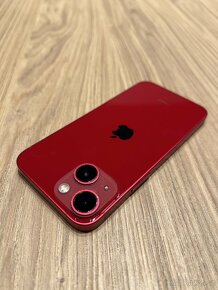 iPhone 13 Mini 128GB Red, 24 měsíců záruka - 3