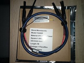 Phono kabel Monosaudio - 3