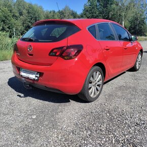 Opel Astra, 1,4,KRÁSNÁ,1MAJ 64LET,SERVISKA - 3