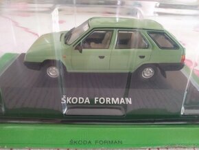 Nový model Škoda Forman - 3