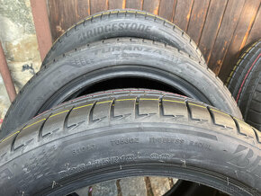 NOVÉ LETNÍ BRIDGESTONE TUR. T005 225/45/18 91Y DOT2024 - 3