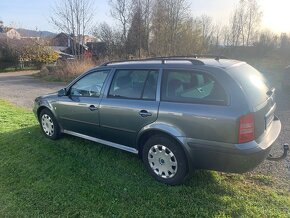 Škoda Octavia Combi - 3