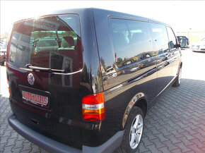 VW Transporter T5/Caravelle 1.9TDI dlouha verze, 9 míst - 3