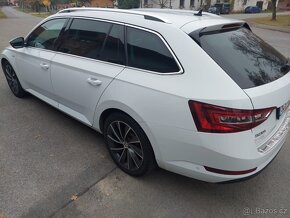 Prodám Škoda superb 3 Laurin Klement r.v 9/2016 2.0tdi 140kw - 3