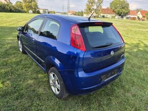 Prodám Fiat Punto 1.4I 57KW - AUTOMAT, LPG - 3