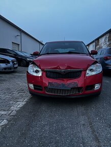 Náhradní dily Škoda Fabia 1.4 63kW BXW JHQ LF3K - 3