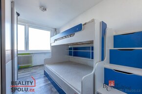 Prodej, byty/3+kk, 74 m2, Ústecká 3053, Kročehlavy, 27201 Kl - 3