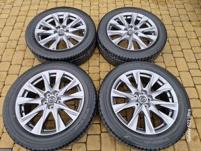 Alu kola letní sada 5x114.3 19" Mazda CX 5 - 3