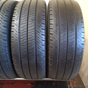 Continental 225/65 R16C 112/110T 2x5,5mm; 2x4,5mm - 3