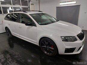 ►ŠKODA OCTAVIA III RS COMBI DSG•2.0TDI•2016•203tKM•ODPOČET◄ - 3