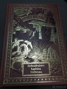 Jules Verne - Dobrodružství kapitána Hatterasa - 3