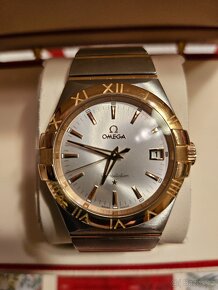  Omega Constellation  - 3