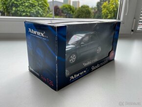 Abrex Škoda Octavia RT Torax 1:24 limitovaná edice - 3