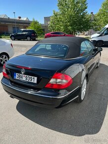 Prodám Mercedes clk 320 cdi AMG sport paket,209 cabrio - 3