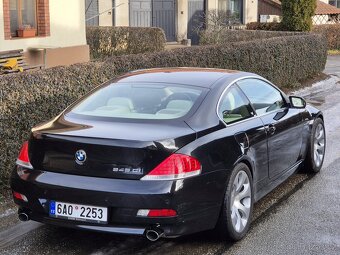 BMW 645i e63, 2005 - 3