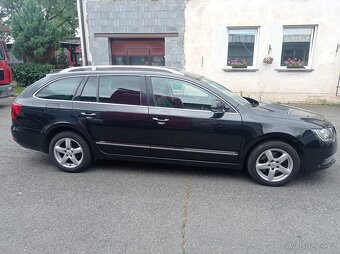 ŠKODA Superb 2 combi 2.0 TDI CR 103kW DSG NAVIGACE TOP STAV. - 3