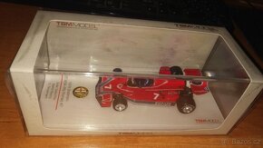 F1 Brabham BT45 #7 Carlos Reutemann 1976 TrueScale 1:43 - 3